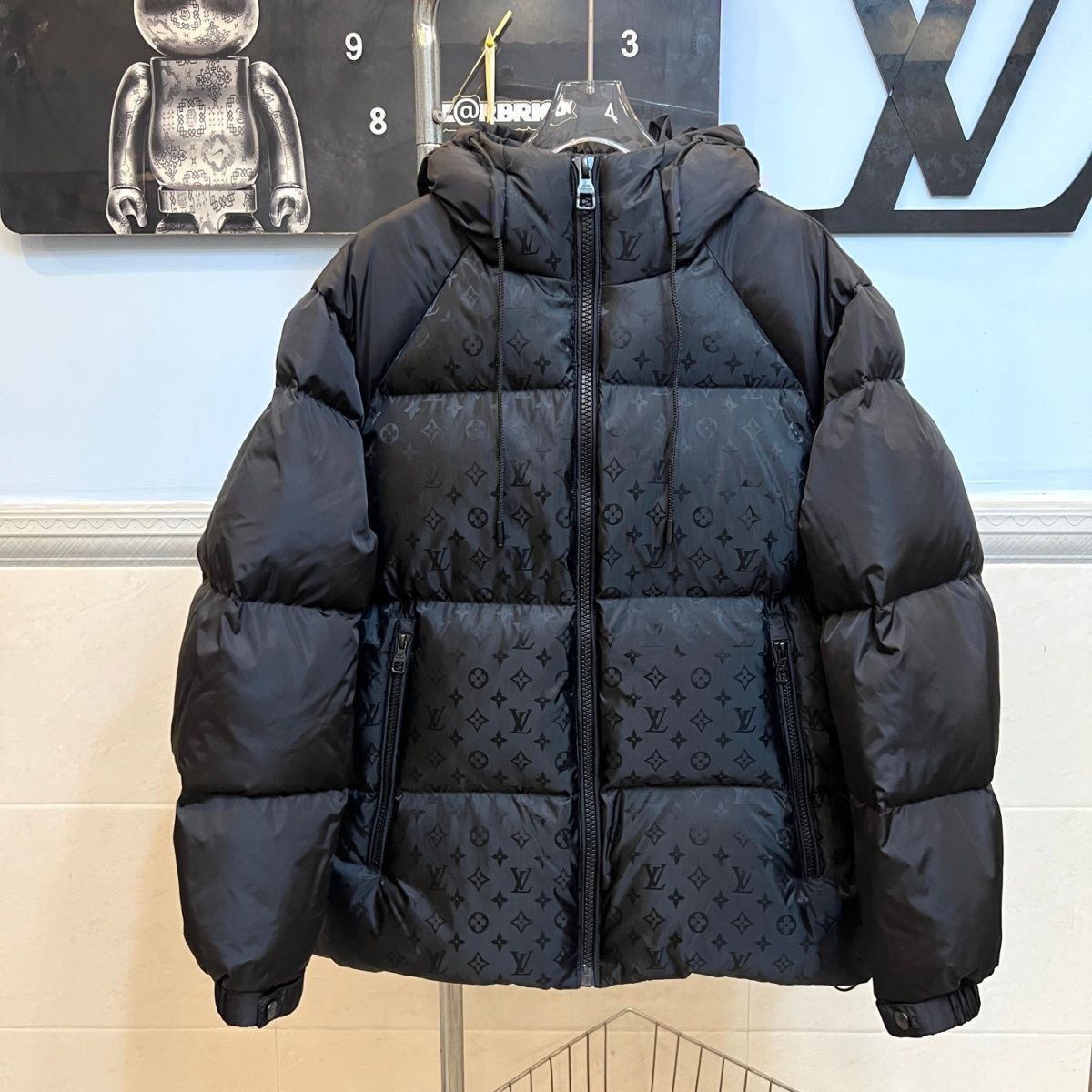 【LOUIS VUITTON 全国送料無料】【即日出荷】新作数量限定予行販売モンクレールダウンジャケット