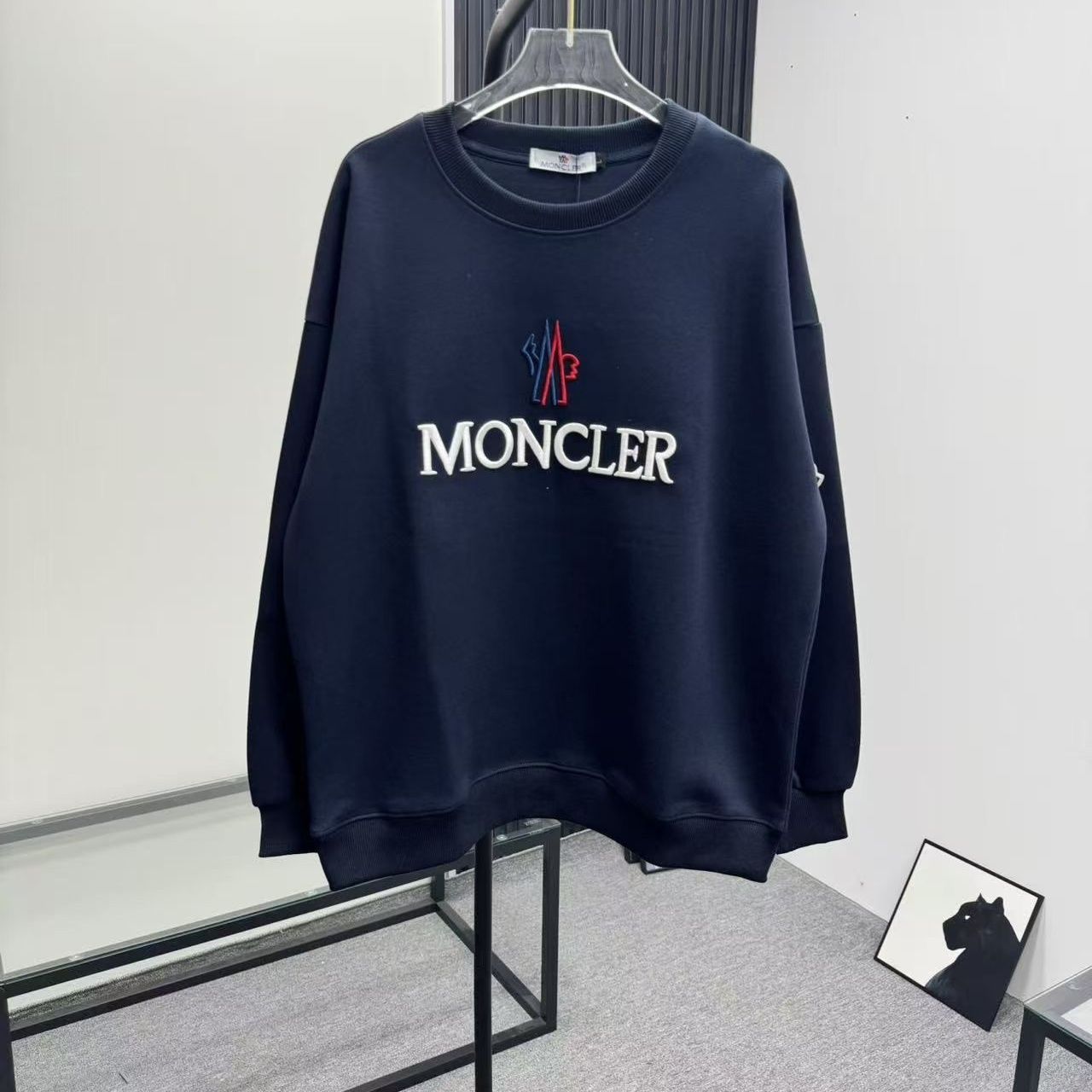 【MONCLER公式 旗艦店】ルイヴィトン パーカー ご好評に付き再入荷！