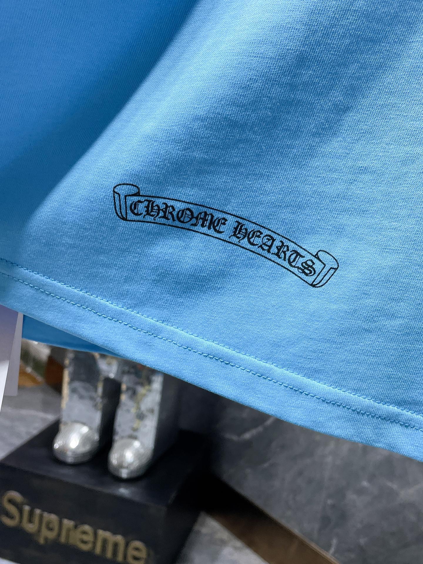 【CHROME HEARTS】クロムハーツ 長袖 男女兼用、ご好評に付き再入荷！