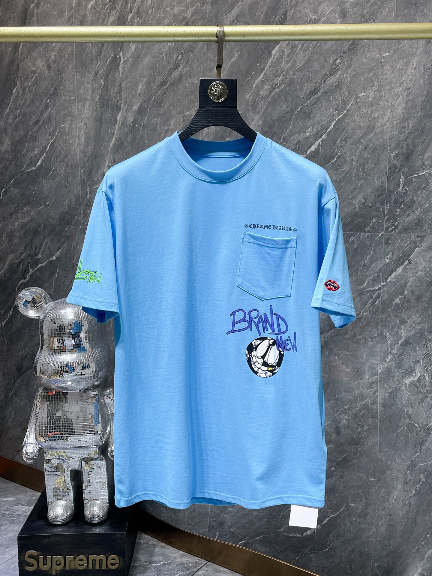 【CHROME HEARTS】クロムハーツ 長袖 男女兼用、ご好評に付き再入荷！