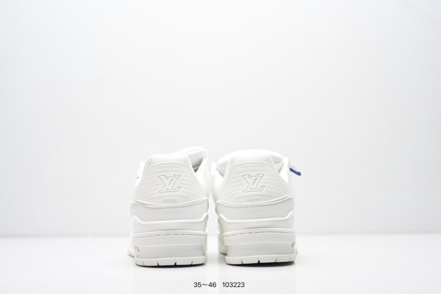 LOUIS VUITTON ルイヴィトン LV TRAINER スニーカー