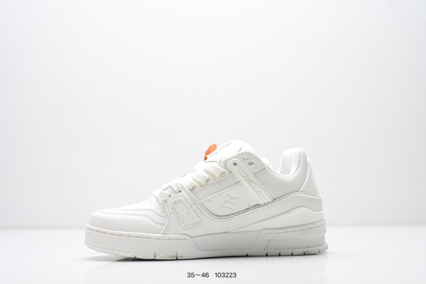 LOUIS VUITTON ルイヴィトン LV TRAINER スニーカー