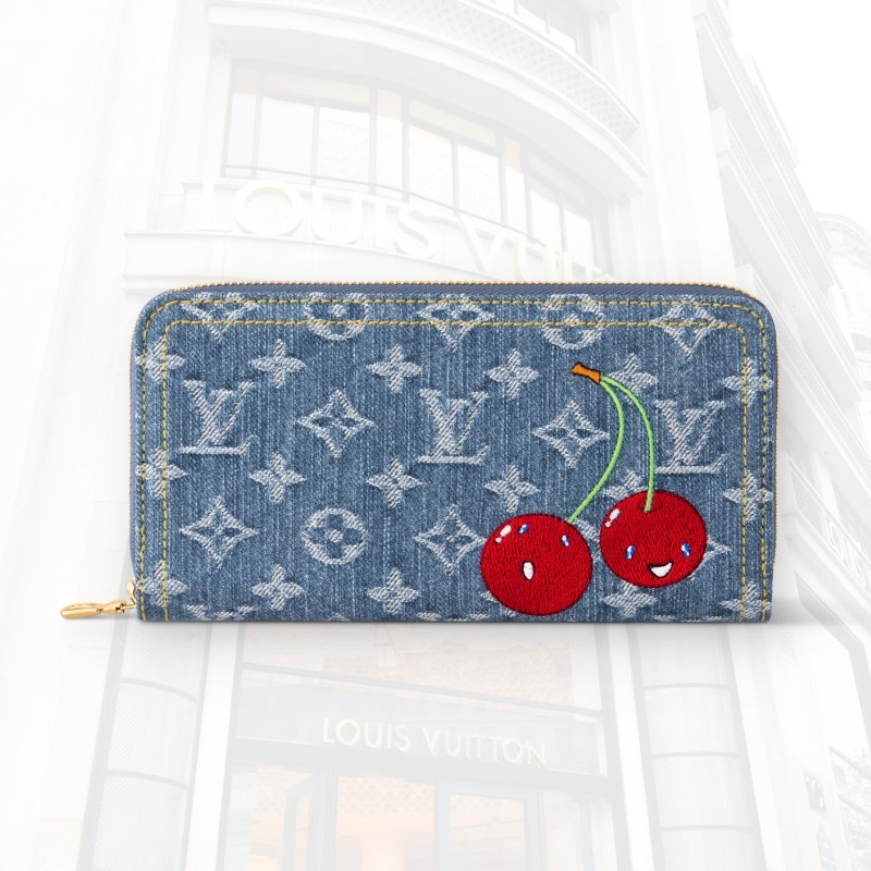 Louis Vuitton ポルトフォイユ・メティス M80880 M81071