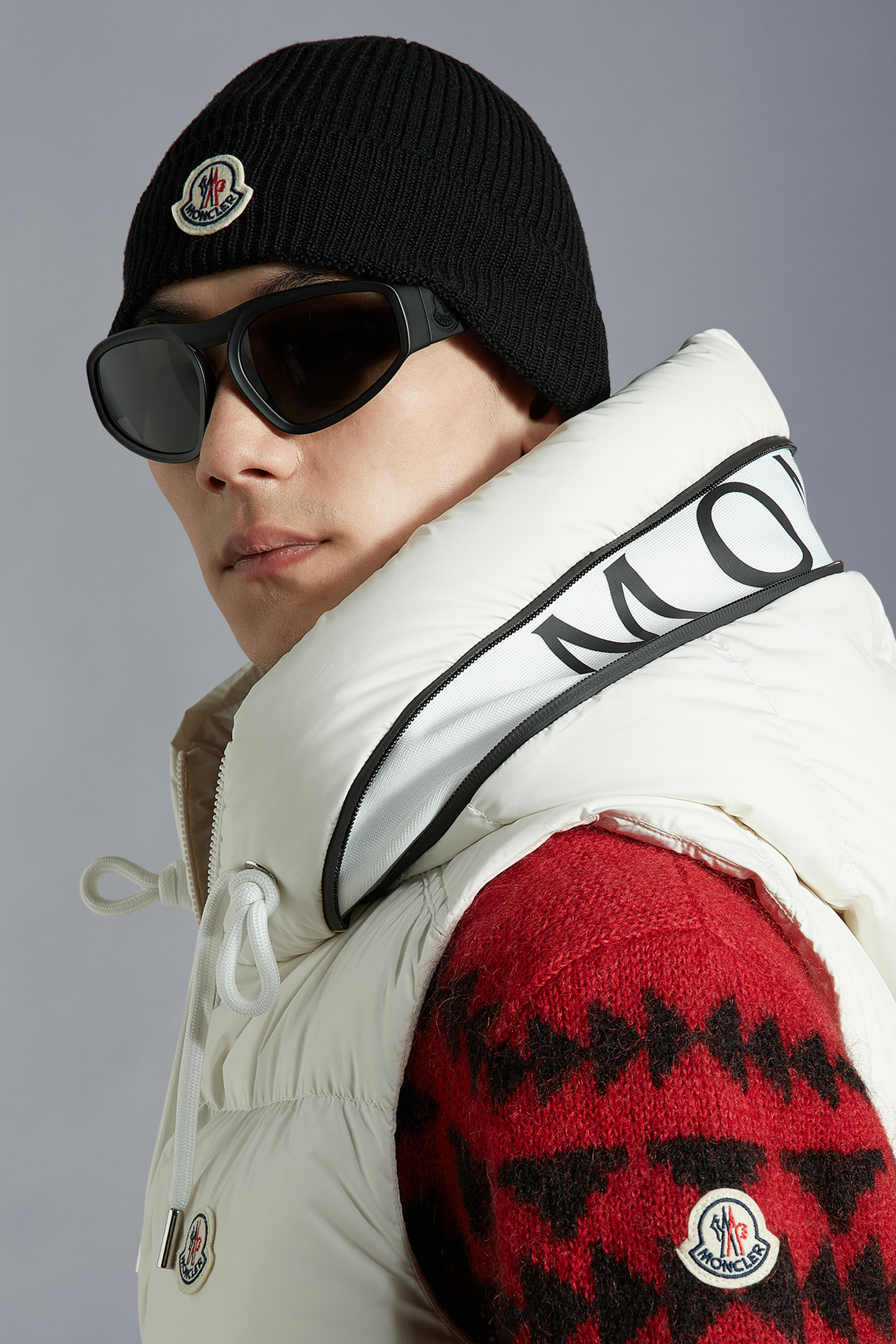 MONCLER モンクレール ジレ ベスト ダウンベスト 男女兼用