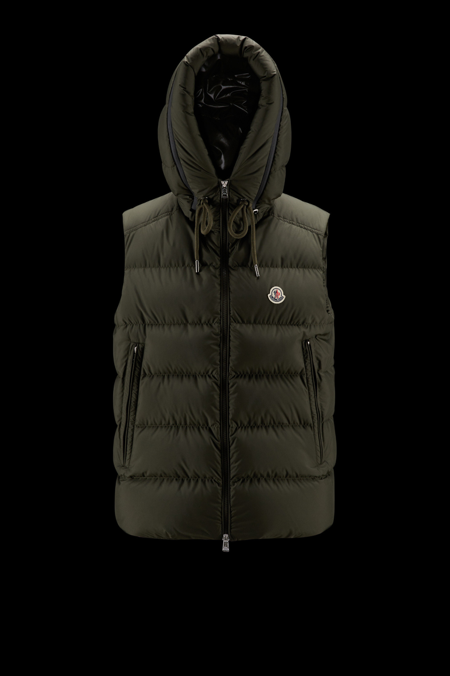 MONCLER モンクレール ジレ ベスト ダウンベスト 男女兼用