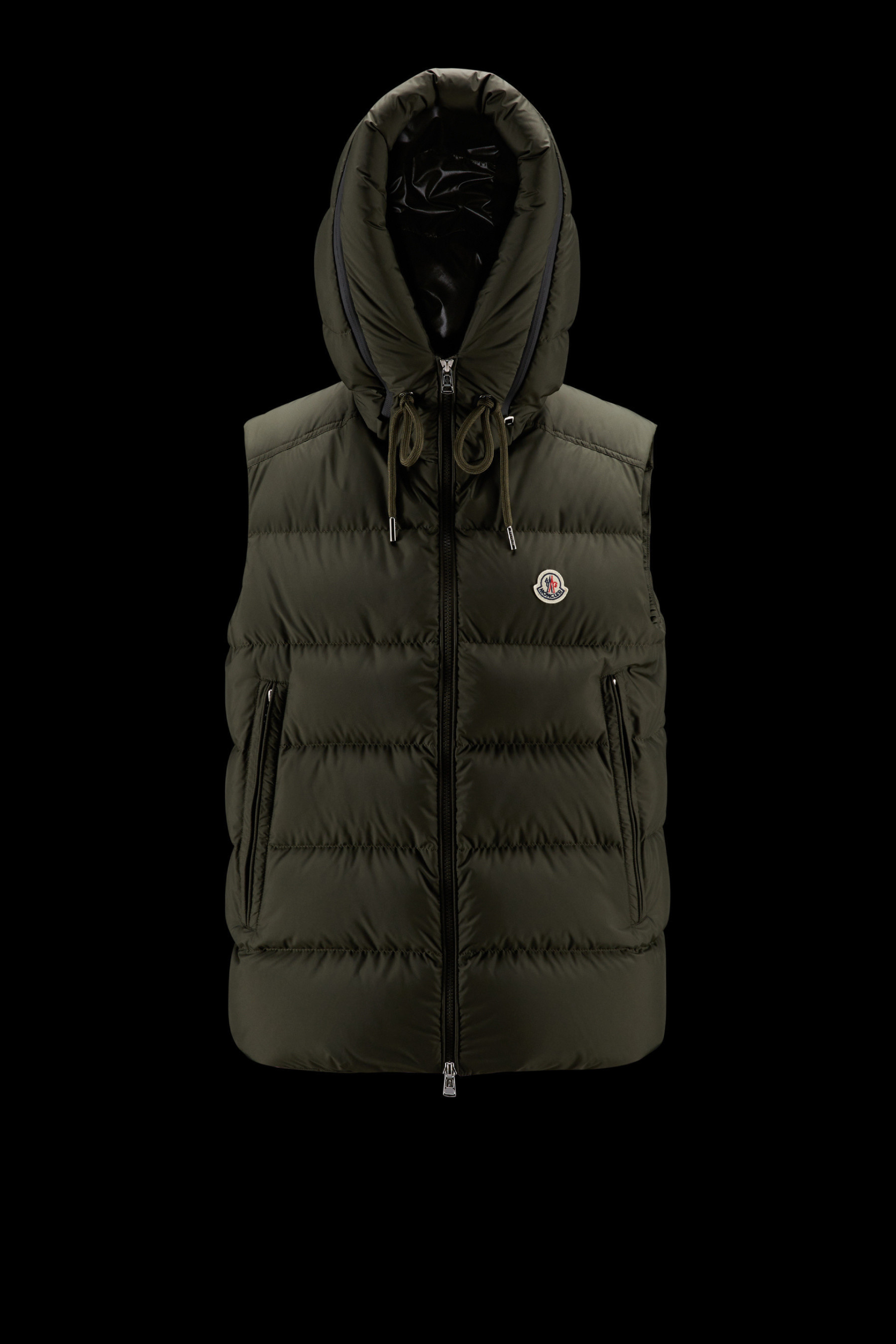 MONCLER モンクレール ジレ ベスト ダウンベスト 男女兼用