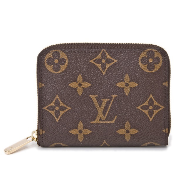 LOUIS VUITTON ジッピー・コインパース