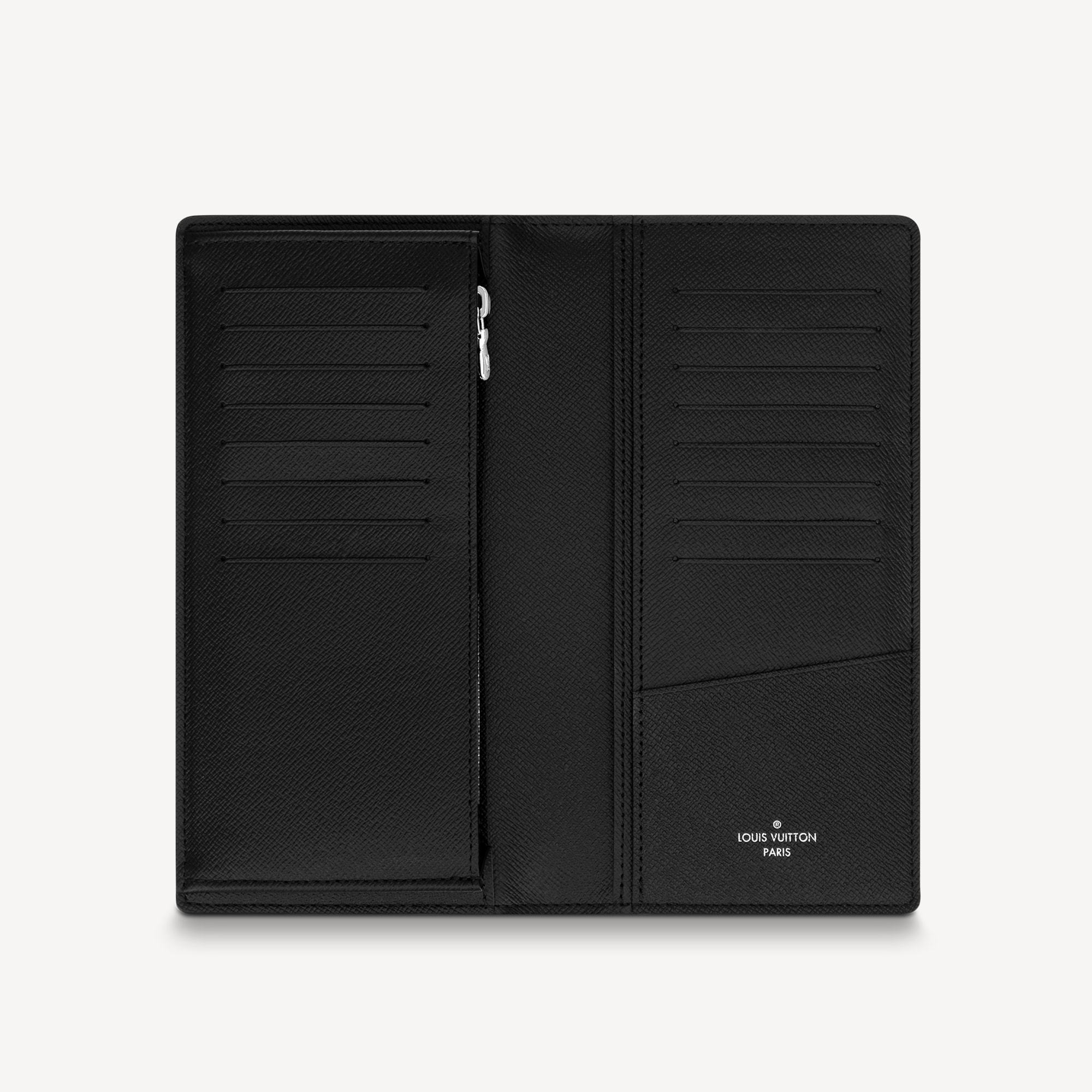 【 Louis Vuitton 】ルイ・ヴィトン ポルトフォイユ・ブラザ 長財布 M30285