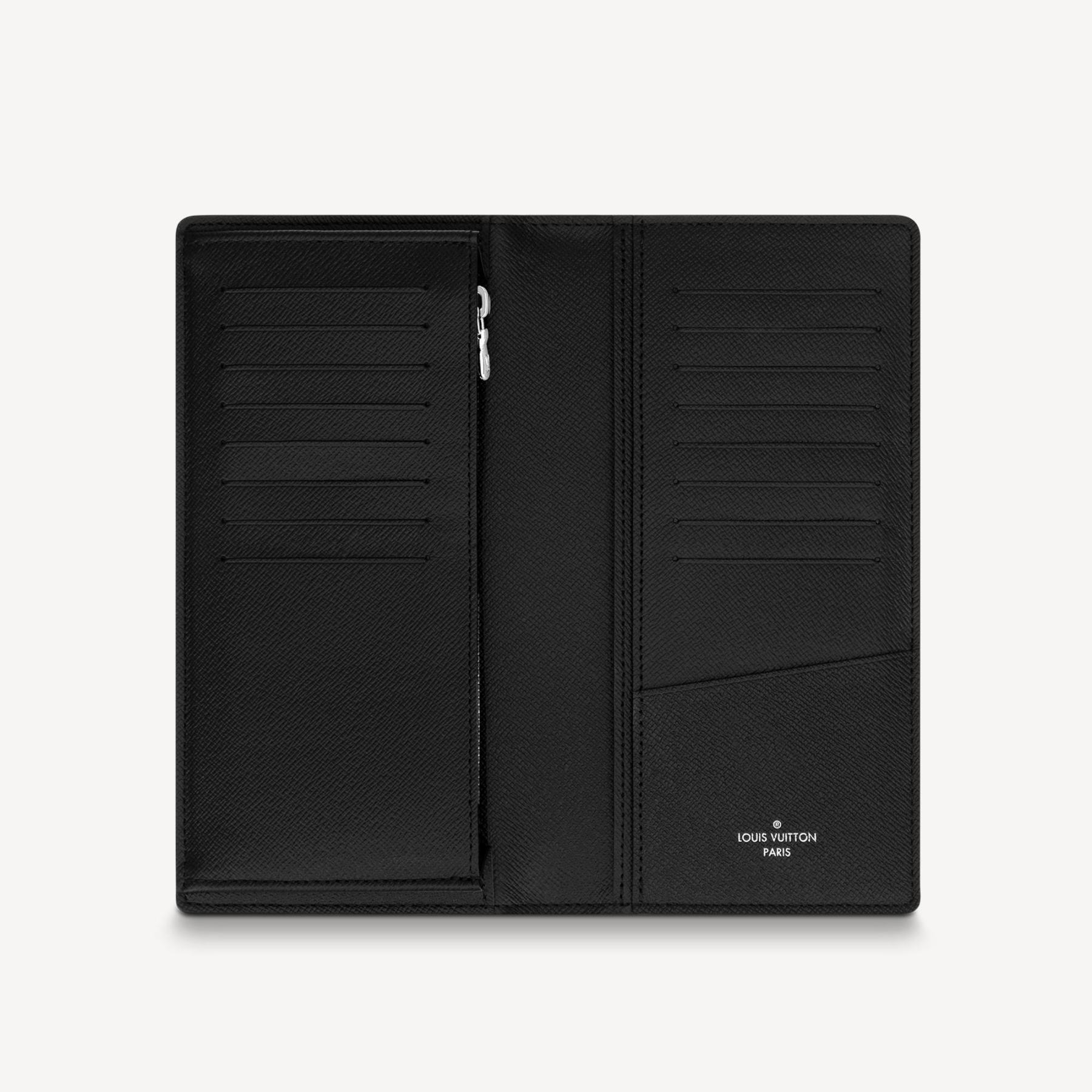 【 Louis Vuitton 】ルイ・ヴィトン ポルトフォイユ・ブラザ 長財布 M30285