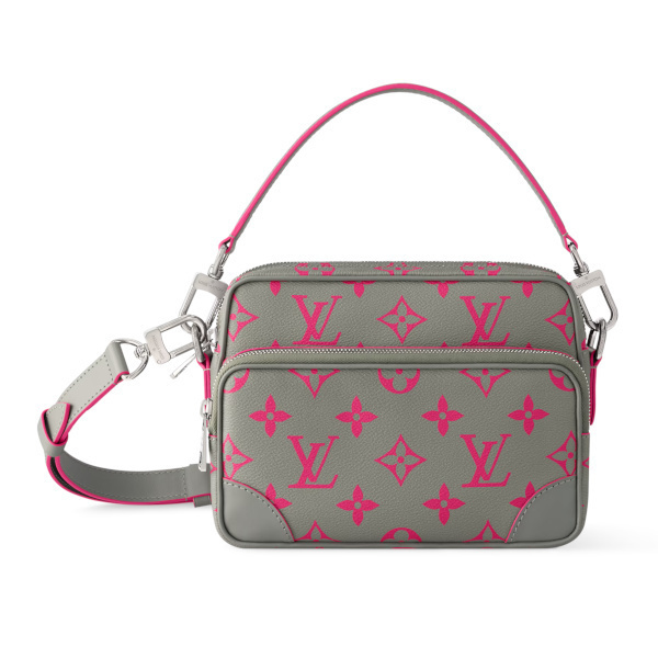 【アイコニックなヴィンテージスタイル】LV☆バッグ ナイル