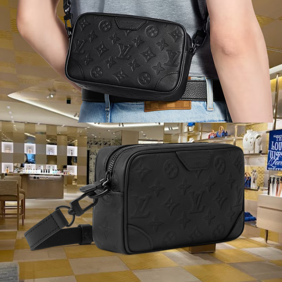 デイリー【LOUIS VUITTON】トロカデロ ウェアラブル ウォレット