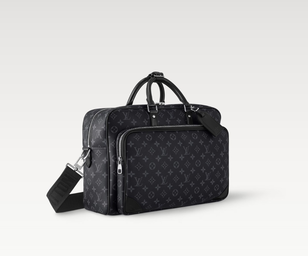 【旅行に最適の大容量♪】Louis Vuitton バッグ