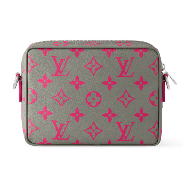 【アイコニックなヴィンテージスタイル】LV☆バッグ ナイル