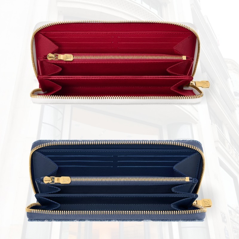 ルイヴィトン×村上隆*モノグラムチェリージッピーウォレット