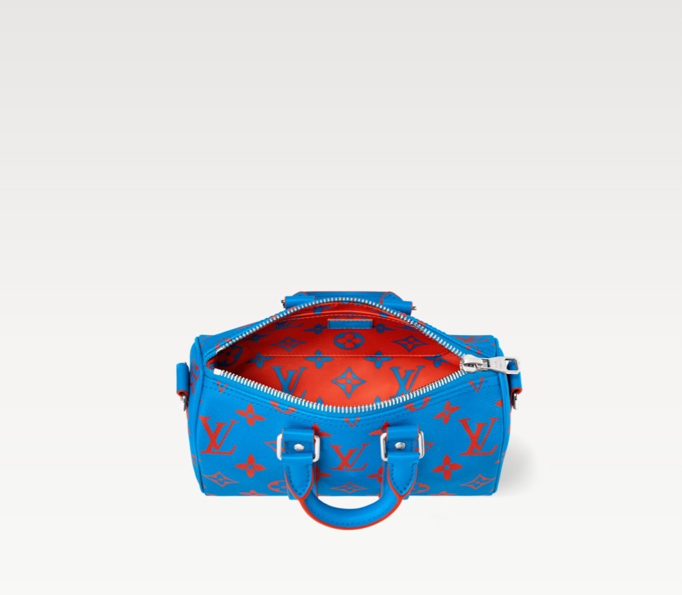 【メンズに大人気】Louis Vuitton　キーポル バンドリエール　25 M14989