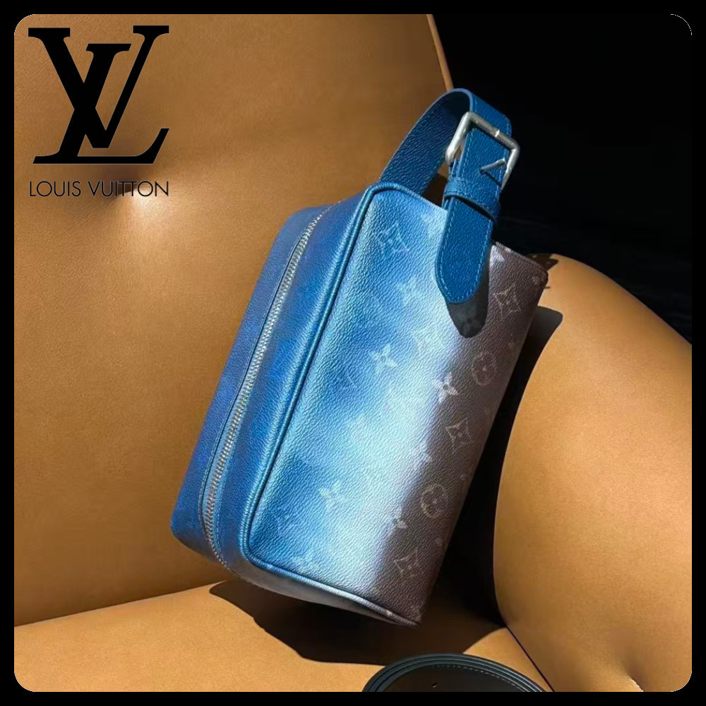 ★お洒落で機能的★【LOUIS VUITTON】ロッカー ドップ・キット