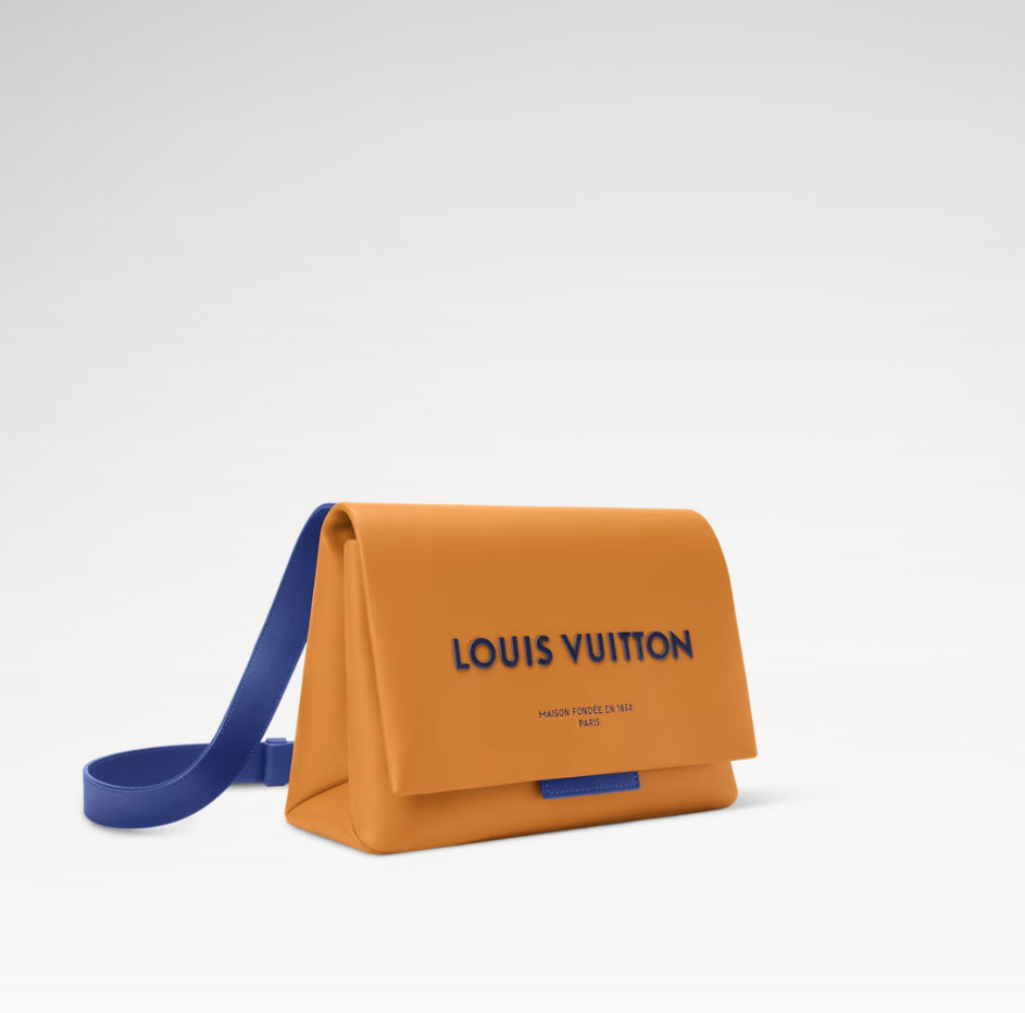 【大人気商品☆】LV テイクアウト メッセンジャー