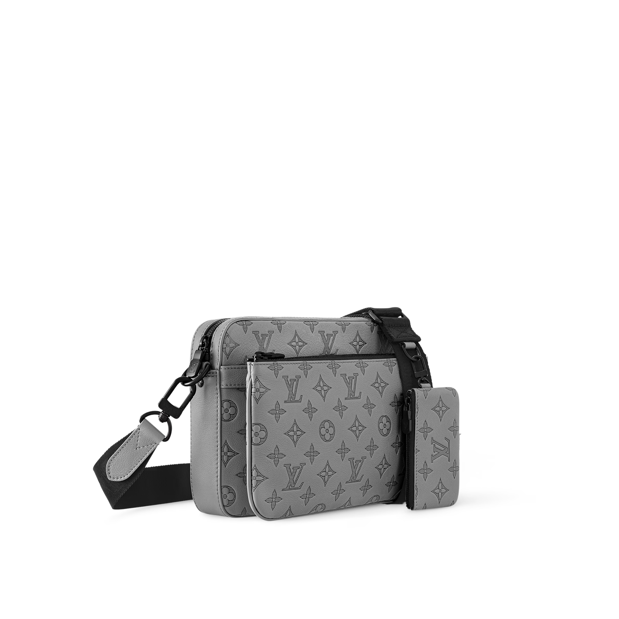 【多機能&メンズに大人気♪】ルイヴィトン メッセンジャーバッグ