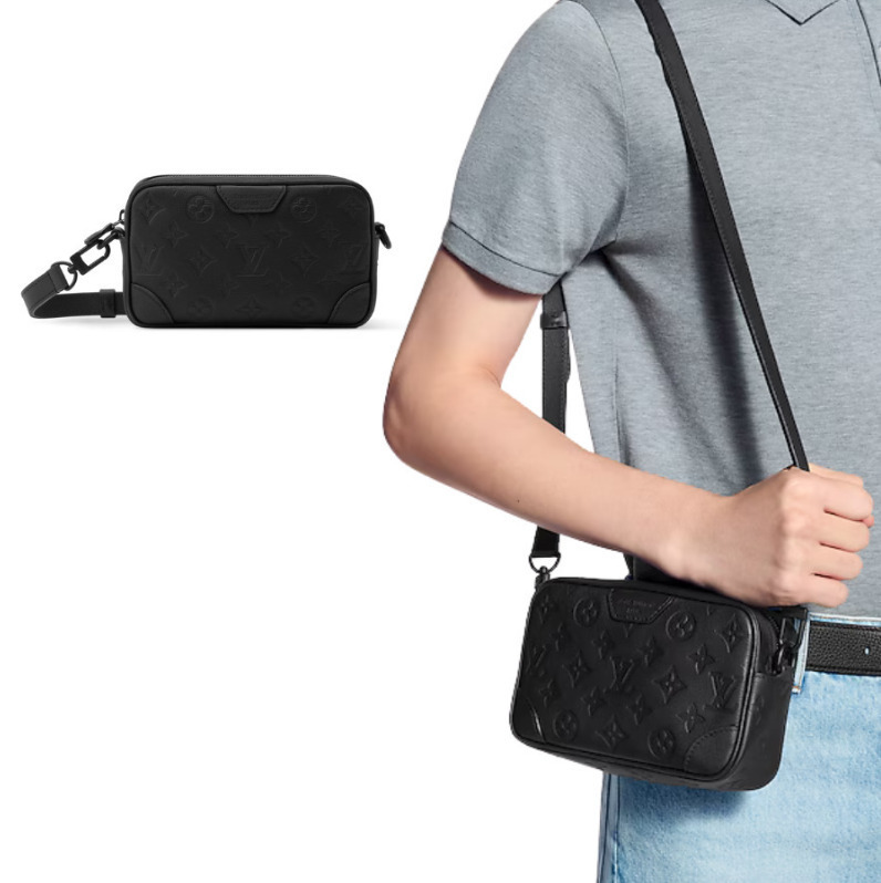 デイリー【LOUIS VUITTON】トロカデロ ウェアラブル ウォレット