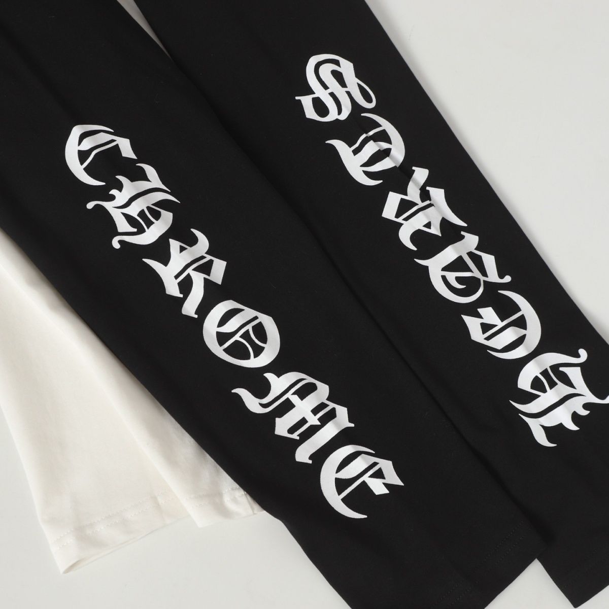 【CHROME HEARTS】長袖 T シャツ