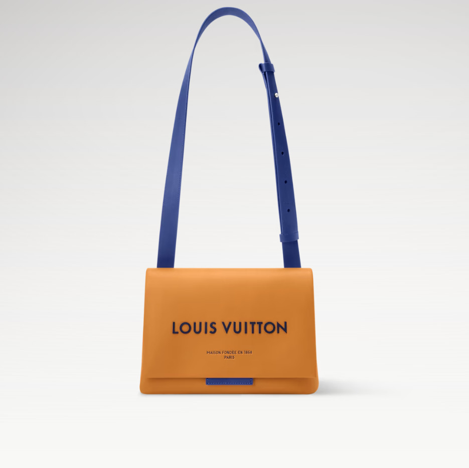 【大人気商品☆】LV テイクアウト メッセンジャー