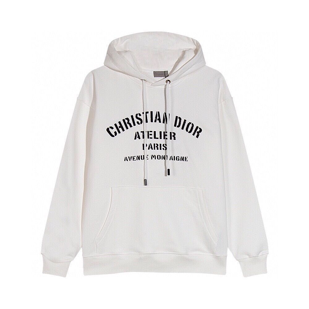 【DIOR旗艦店】（ディオール ）パーカー 男女兼用 ご好評に付き再入荷！