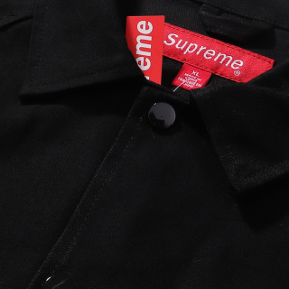 【SUPREME】 刺繍ジャケット