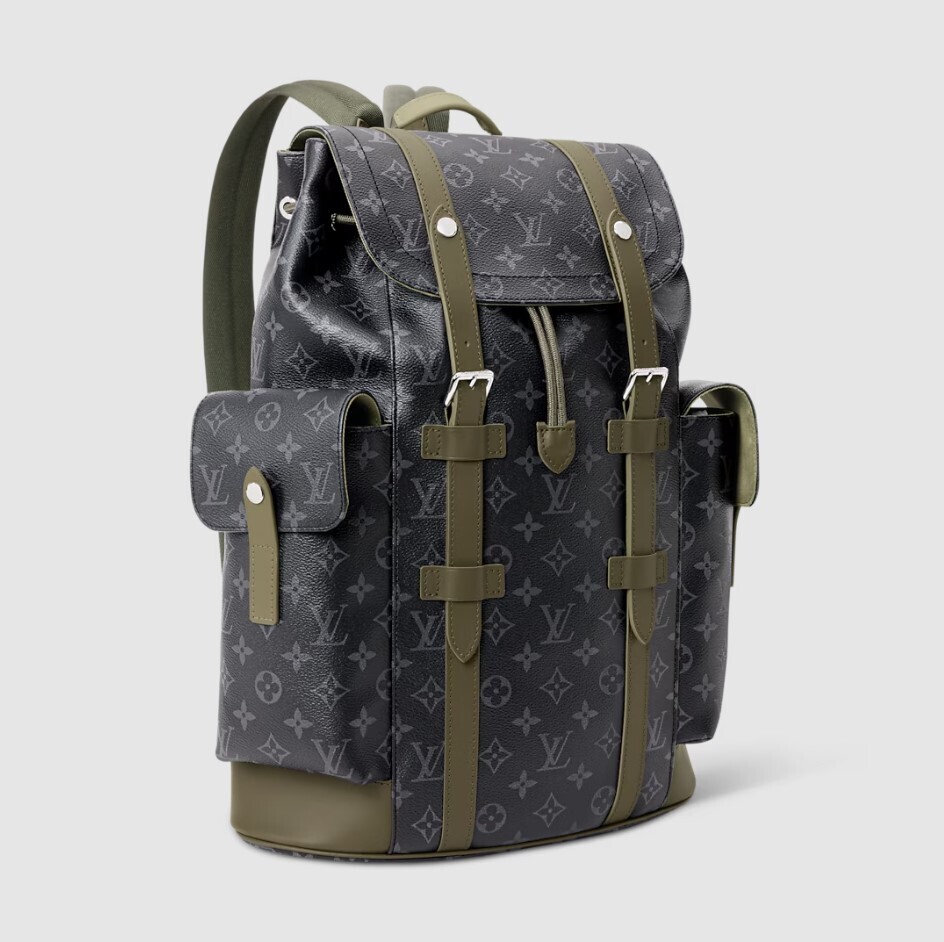 【Louis Vuitton】クリストファーMM リュック モノグラム