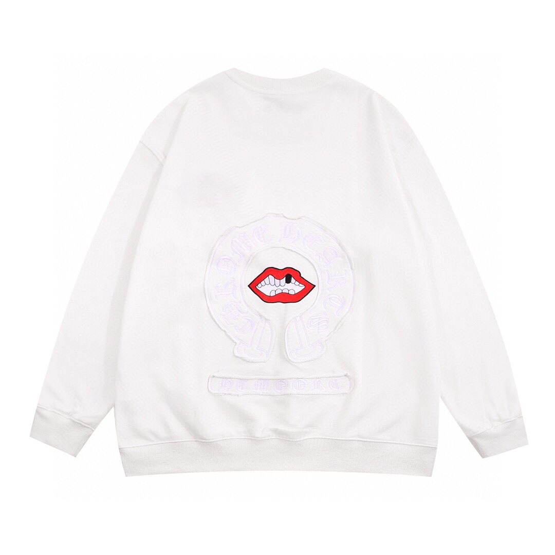 【CHROME HEARTS】クロムハーツ 長袖 男女兼用、ご好評に付き再入荷！