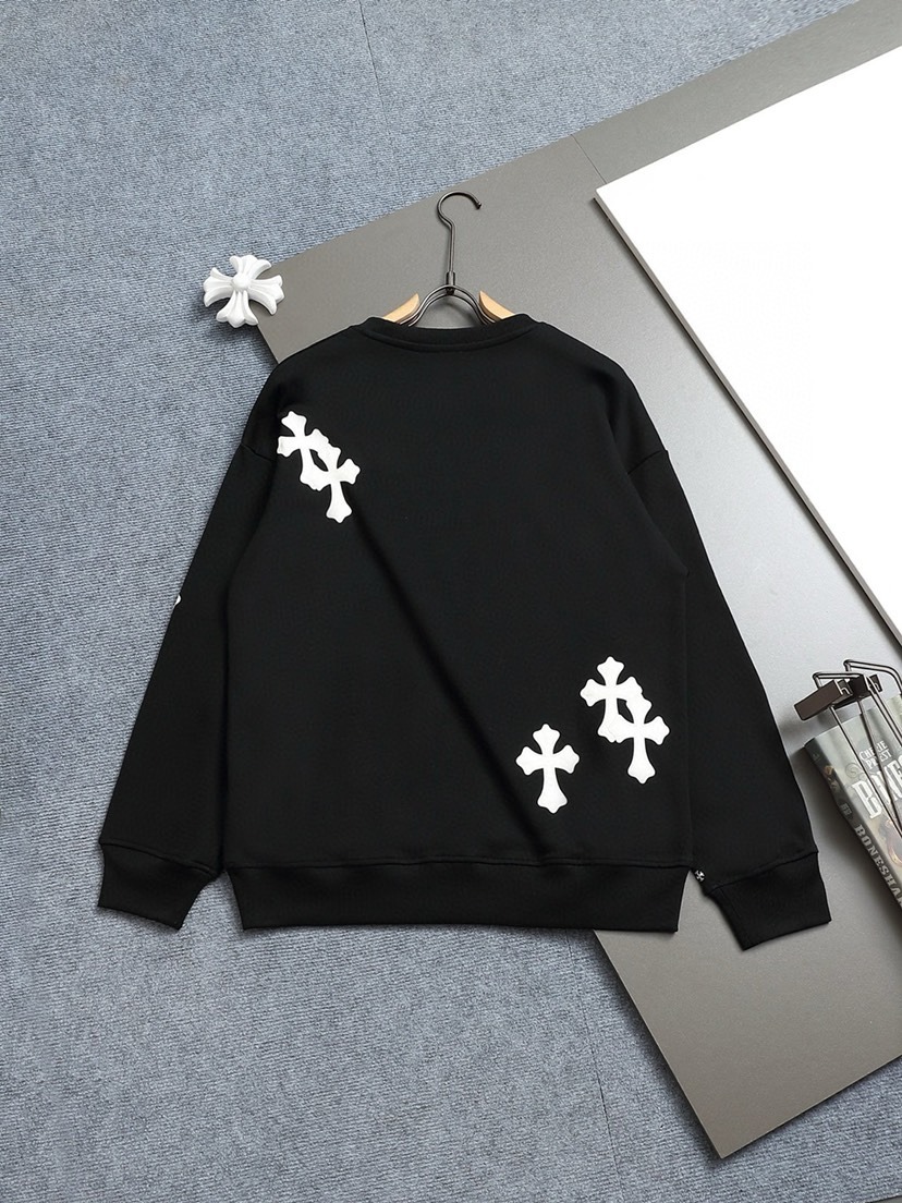 【CHROME HEARTS】長袖 T シャツ