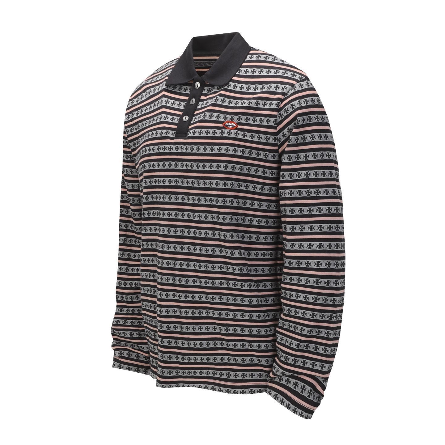 【CHROME HEARTS】長袖 T シャツ