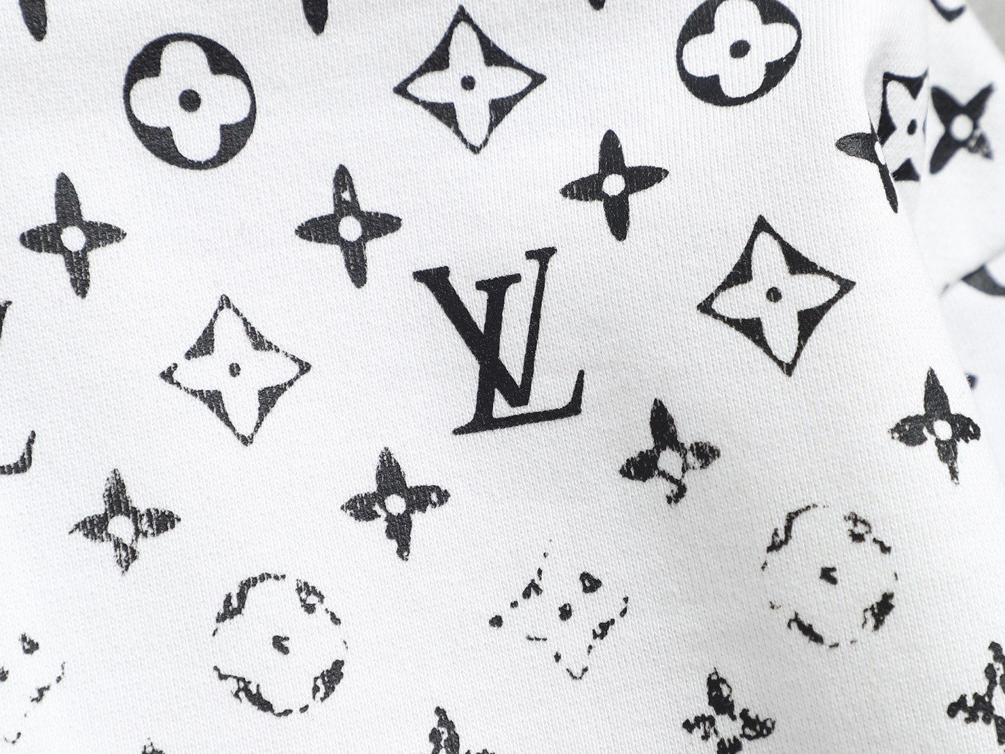 【LOUIS VUITTON】長袖 T シャツ