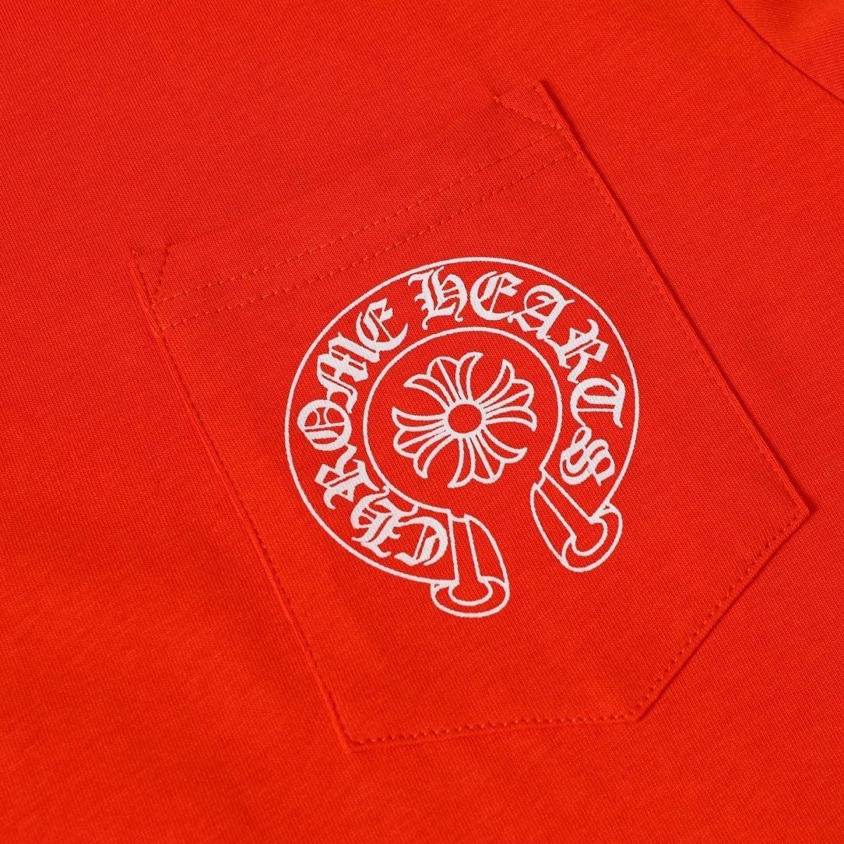 【CHROME HEARTS】長袖 T シャツ