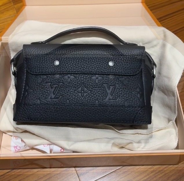 大人かっこいい♪【Louis Vuitton】ショルダーバッグ M13888