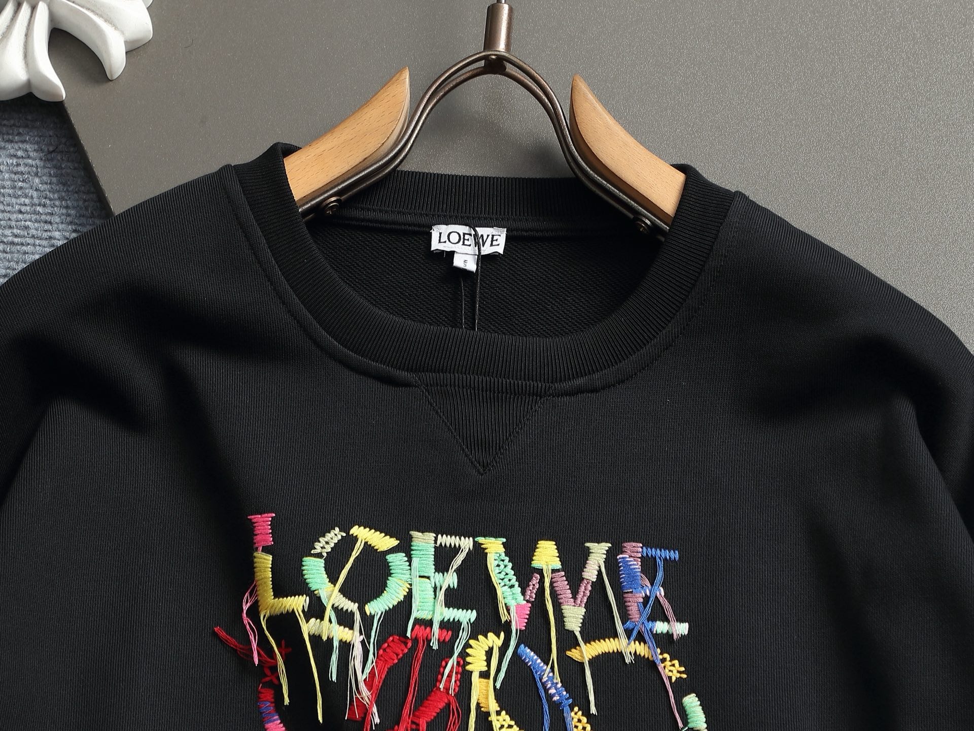 【LOEWE】長袖 T シャツ