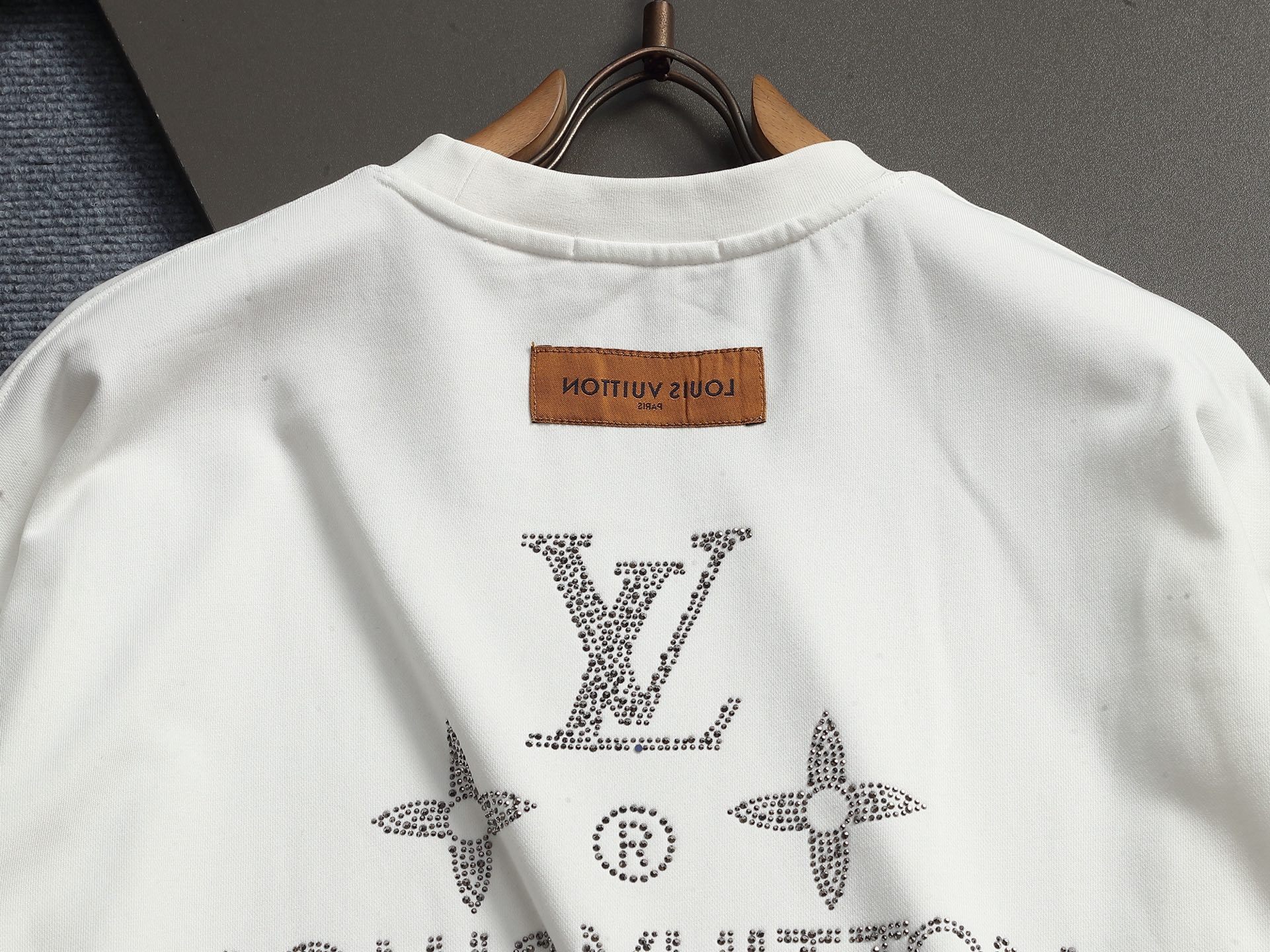【LOUIS VUITTON】長袖 T シャツ