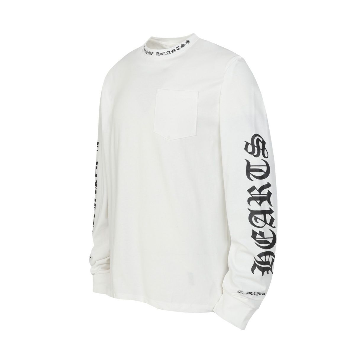 【CHROME HEARTS】長袖 T シャツ