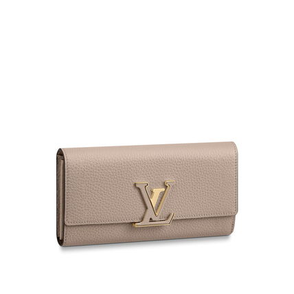 【LOUIS VUITTON】直営店買付 ポルトフォイユカプシーヌ