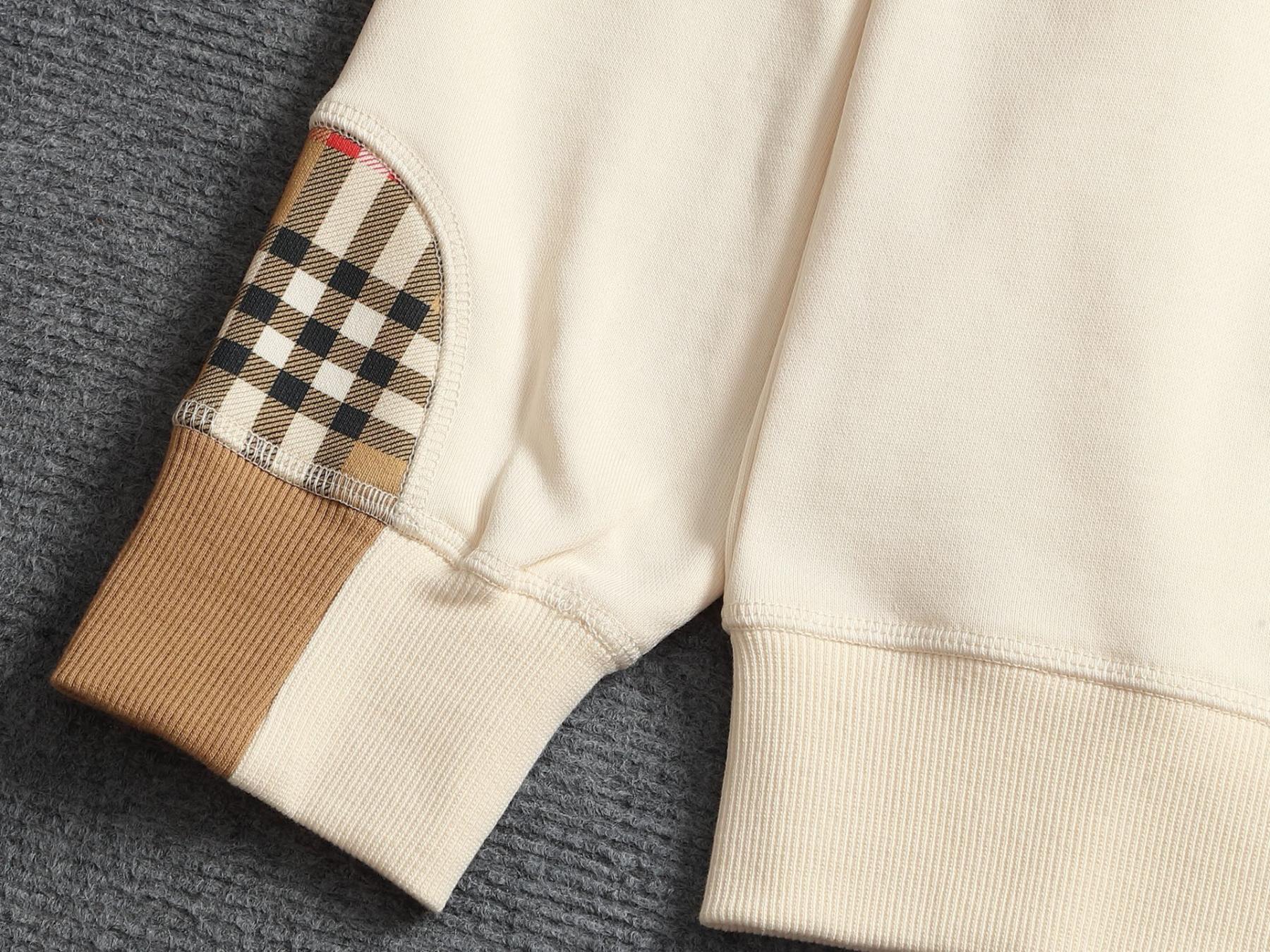 【BURBERRY】長袖 T シャツ