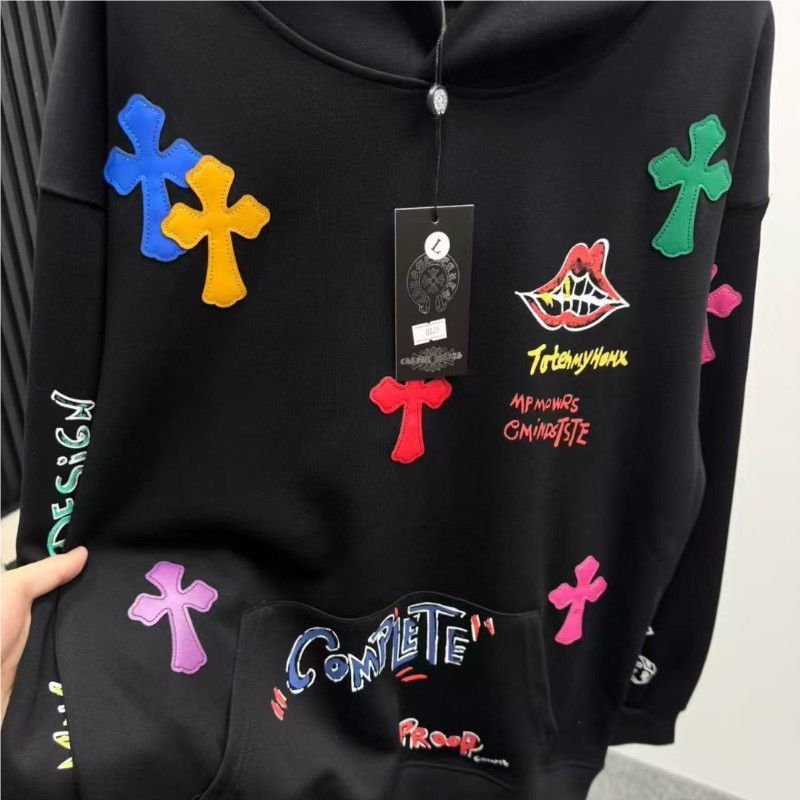 【CHROME HEARTS】クロムハーツ パーカー 男女兼用、ご好評に付き再入荷！