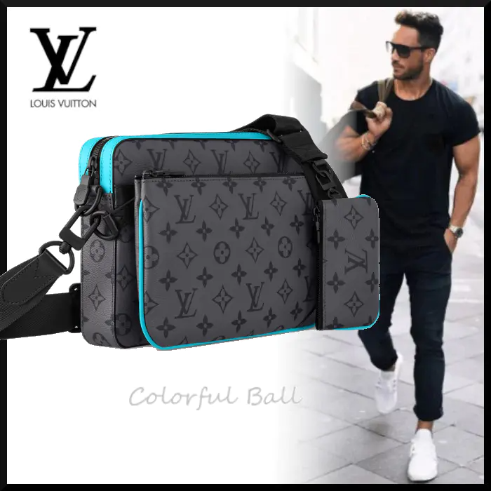 【実用的でスマート☆】LOUIS VUITTON TRIO ショルダーバッグ M11648