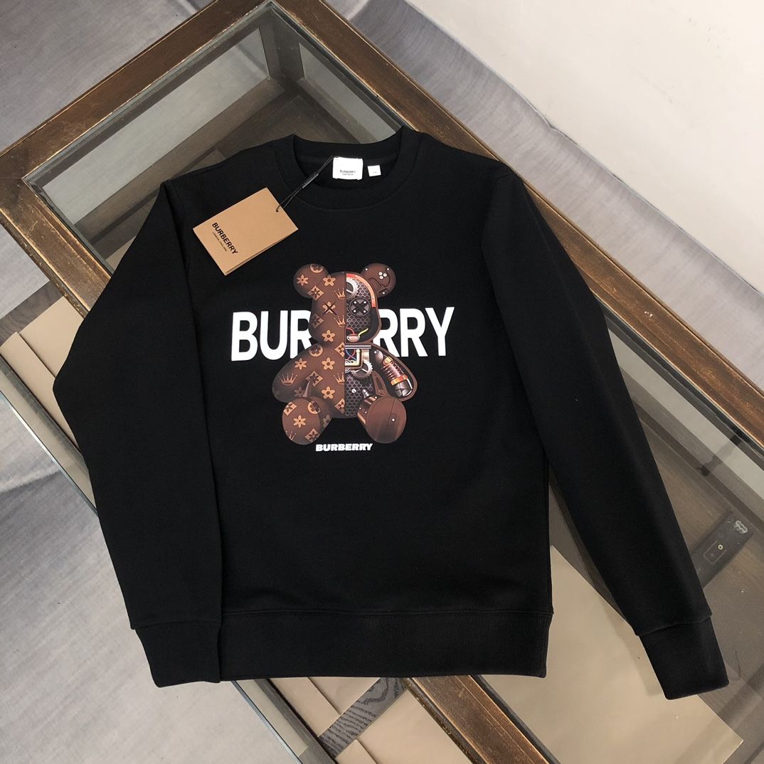 【BURBERRY旗艦店】バーバリー 長袖 ご好評に付き再入荷！