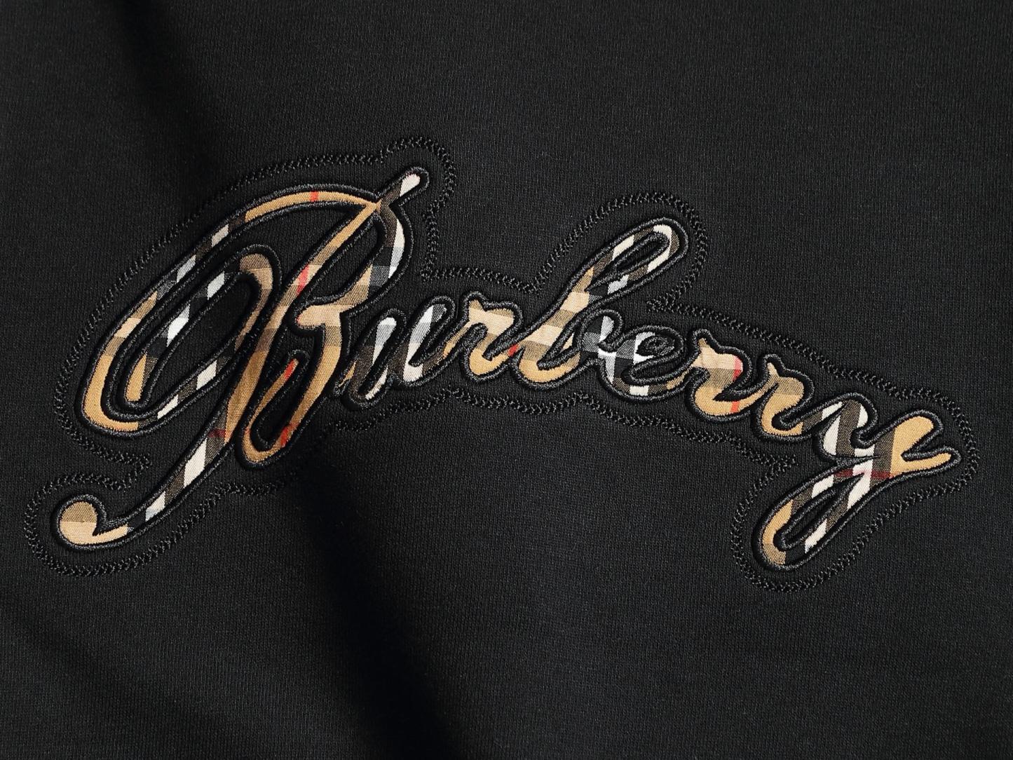 【BURBERRY】長袖 T シャツ