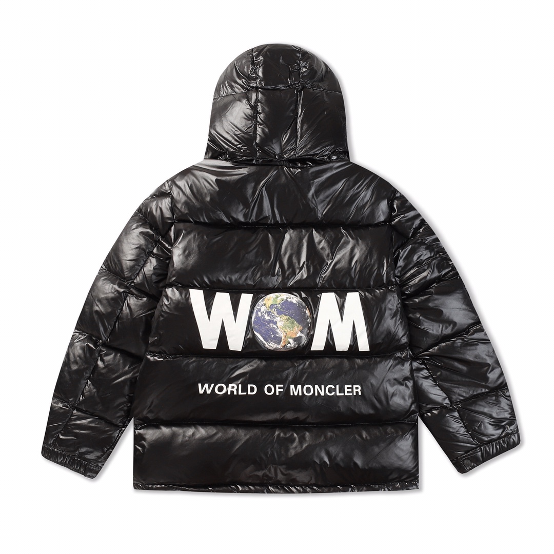 【MONCLER公式 旗艦店】（モンクレール） ダウンジャケット