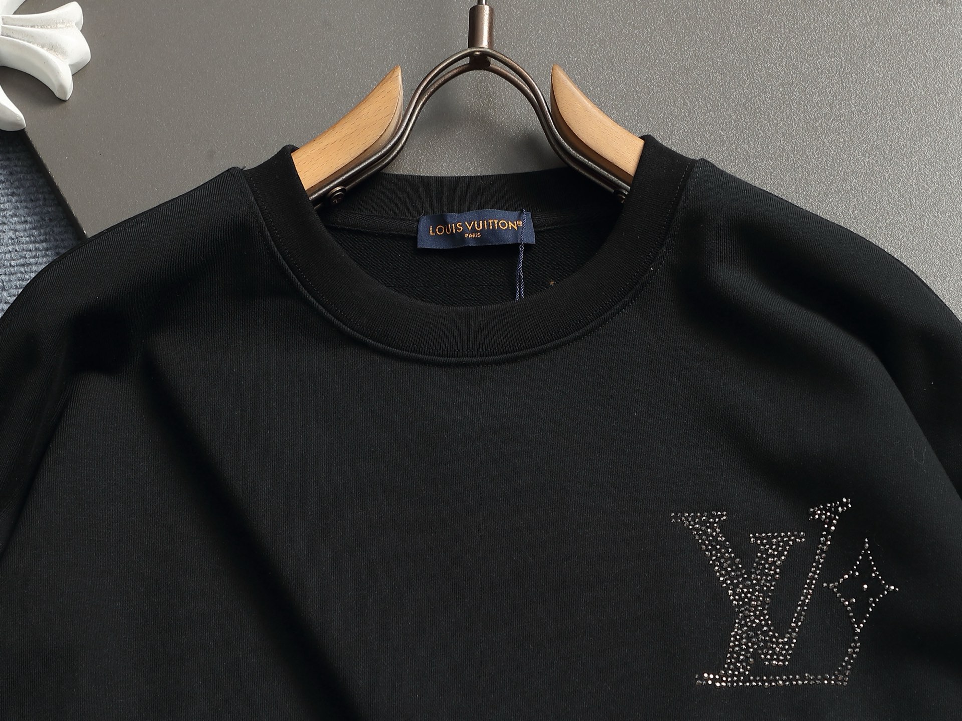 【LOUIS VUITTON】長袖 T シャツ