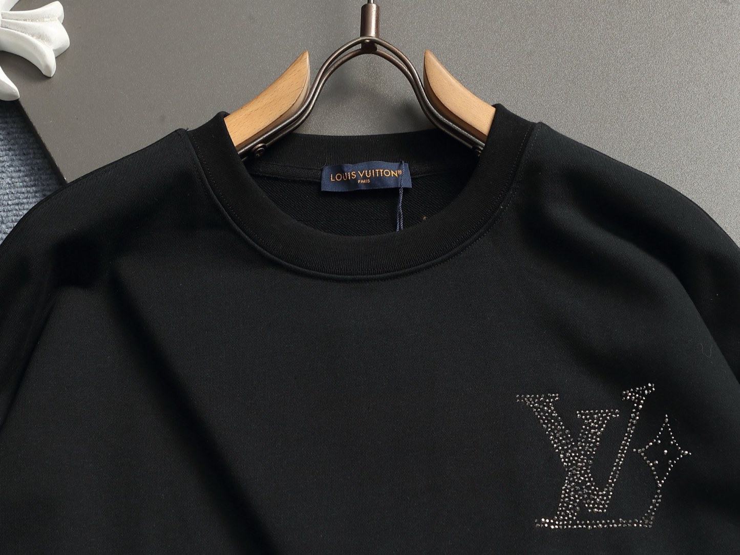 【LOUIS VUITTON】長袖 T シャツ