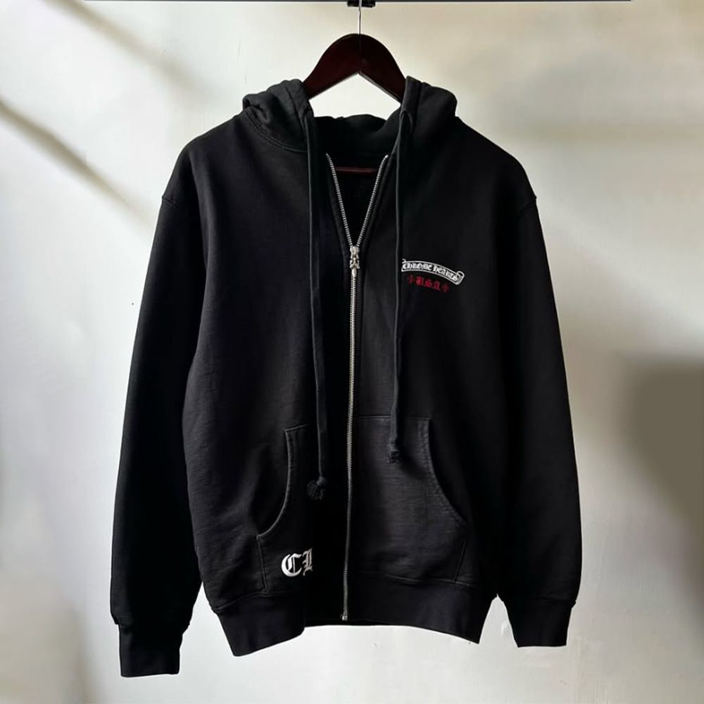 【CHROME HEARTS】クロムハーツ パーカー 男女兼用、ご好評に付き再入荷！