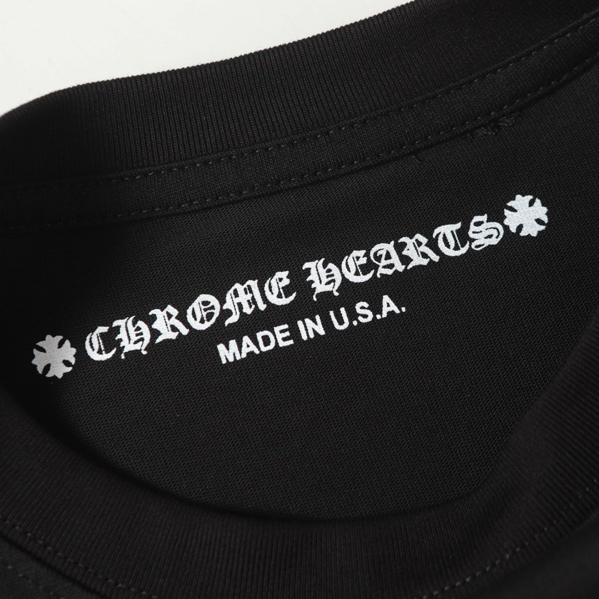 【CHROME HEARTS】長袖 T シャツ