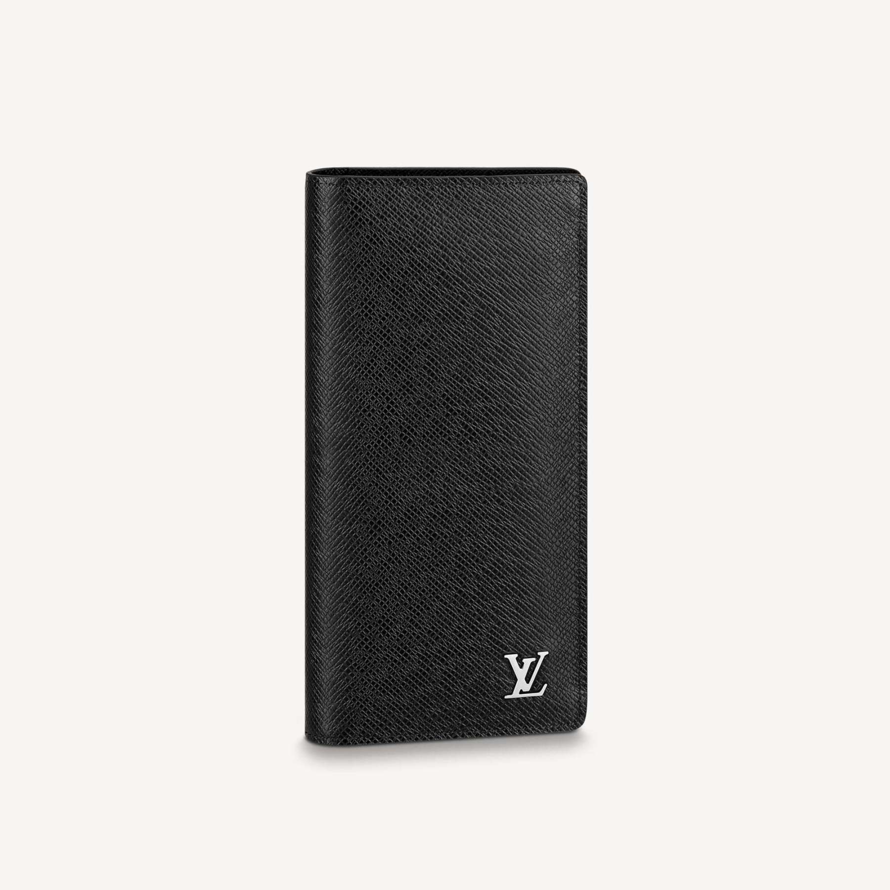 【 Louis Vuitton 】ルイ・ヴィトン ポルトフォイユ・ブラザ 長財布 M30285