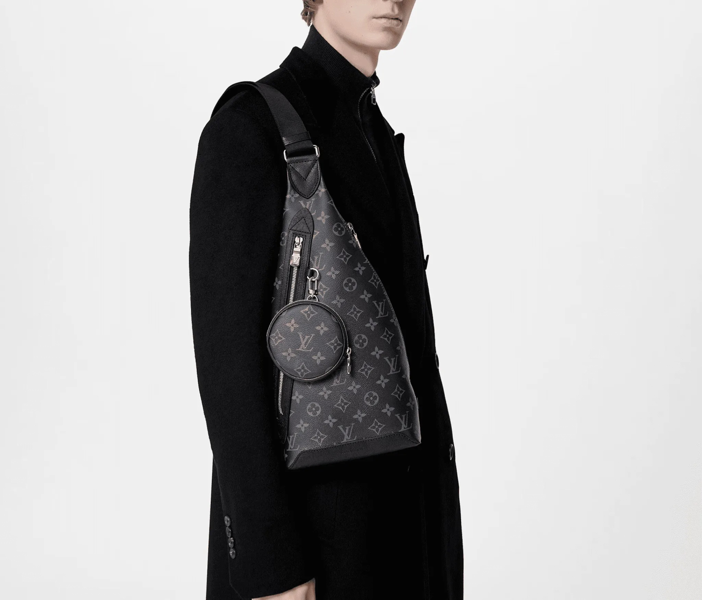 ◆LOUIS VUITTON◆ショルダーバッグ デュオ・スリングバッグ M30936M30945